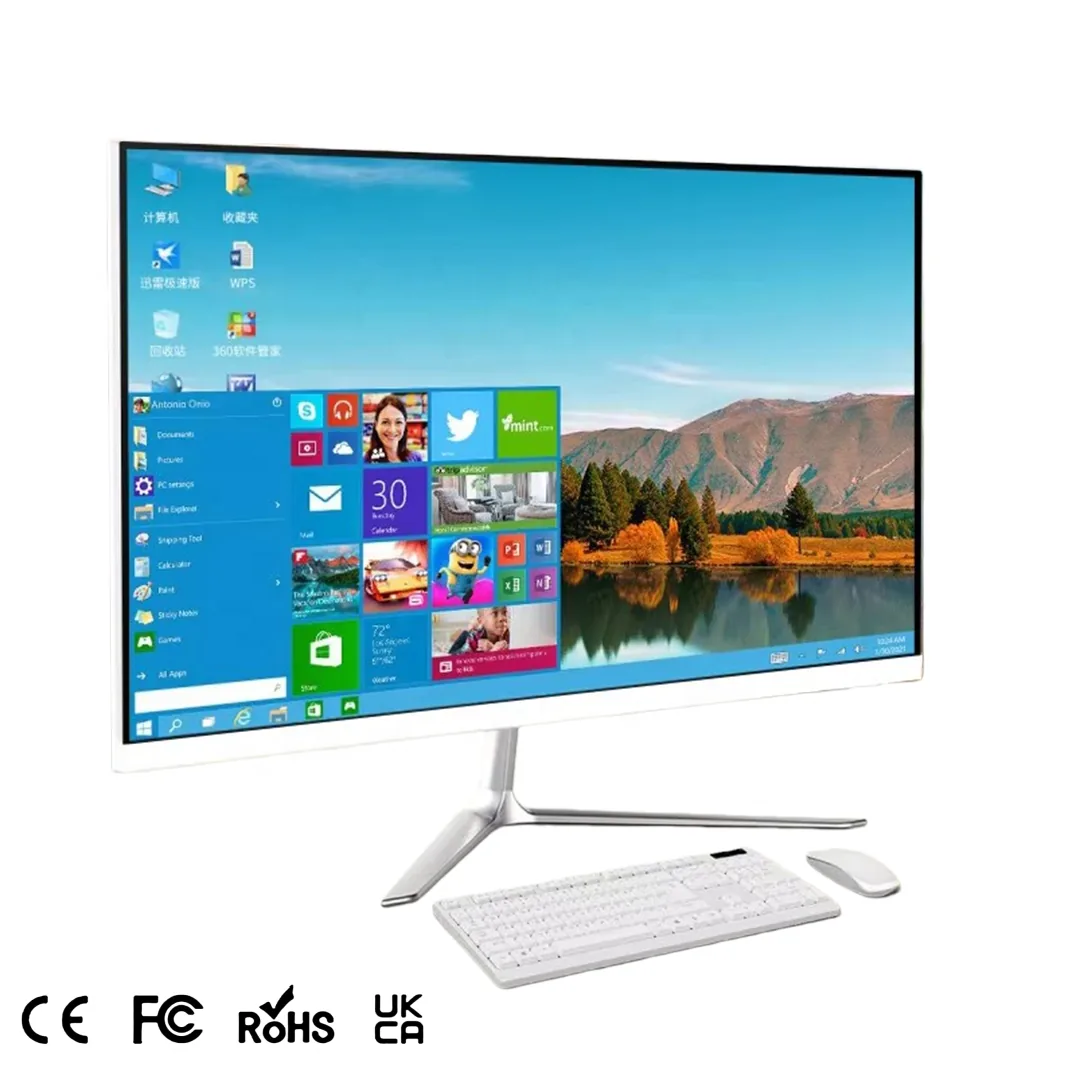K2 21.5-inch IPS All-in-One PC OEM | 1920 × 1080 | Weiboer