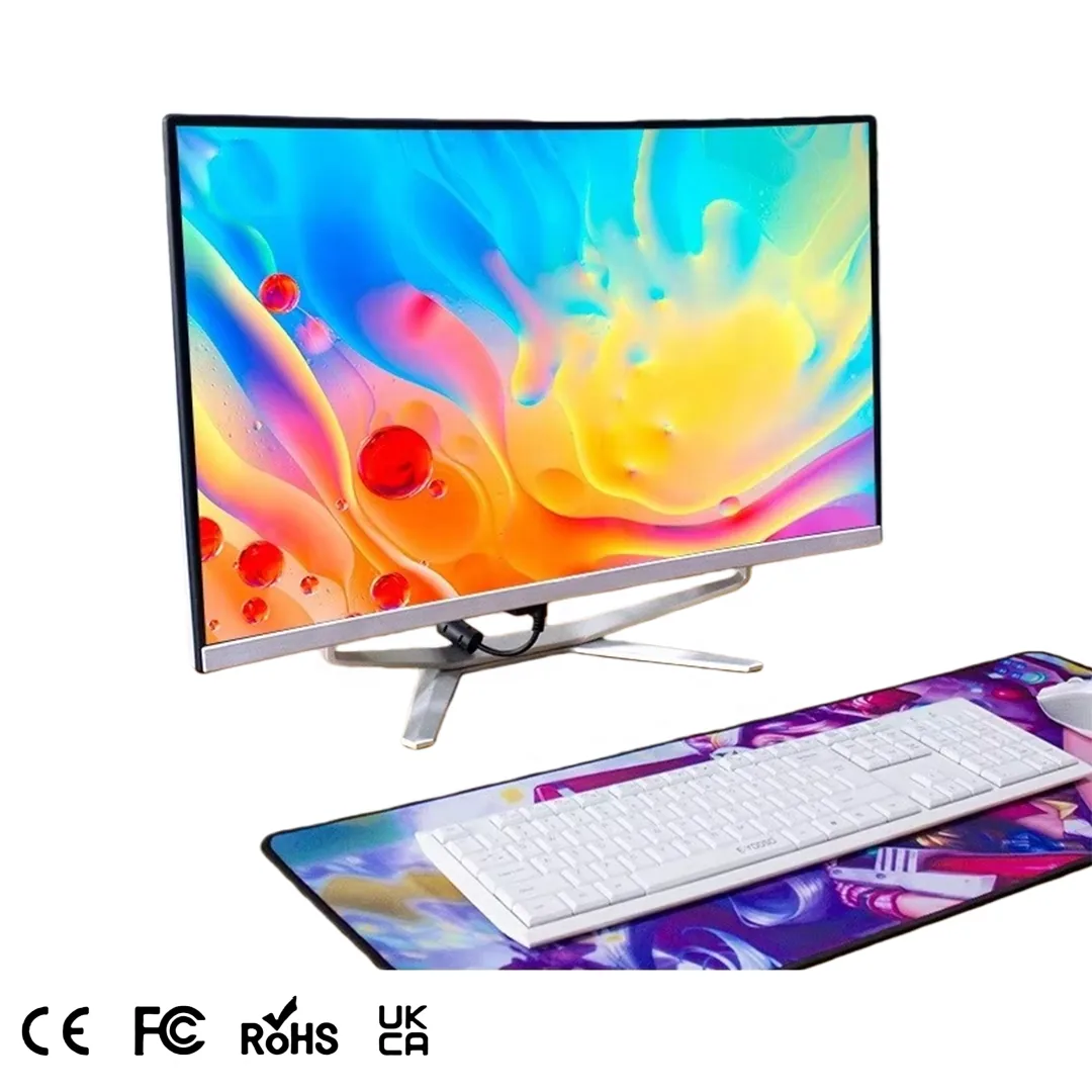 K4 23.8-inch Business All-in-One PC OEM | 1920 × 1080 | Weiboer