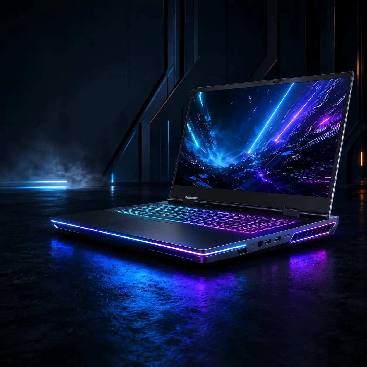 Gaming Laptops