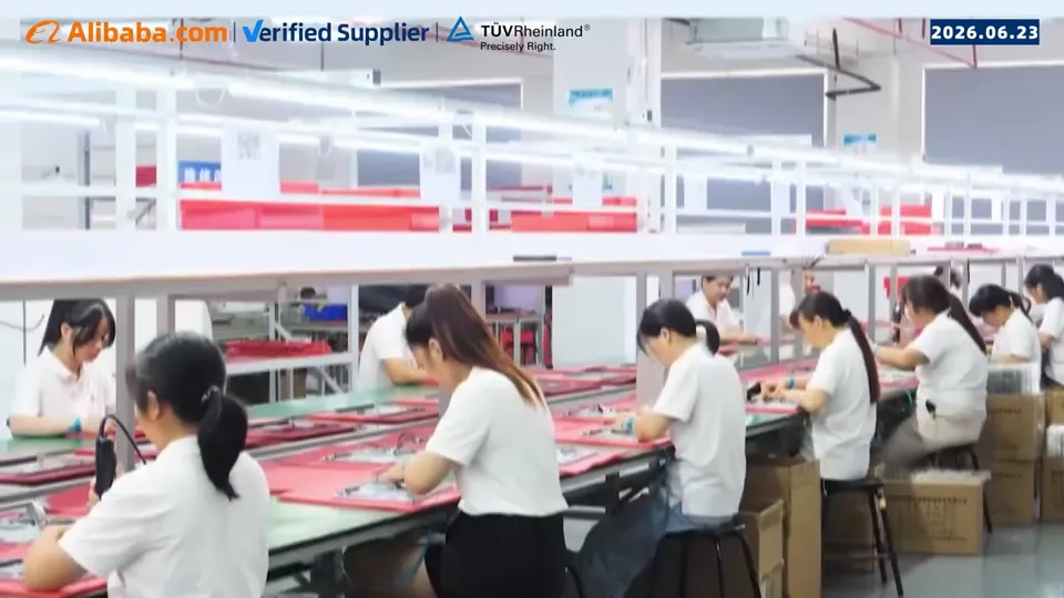 Preview of the Weiboer factory tour