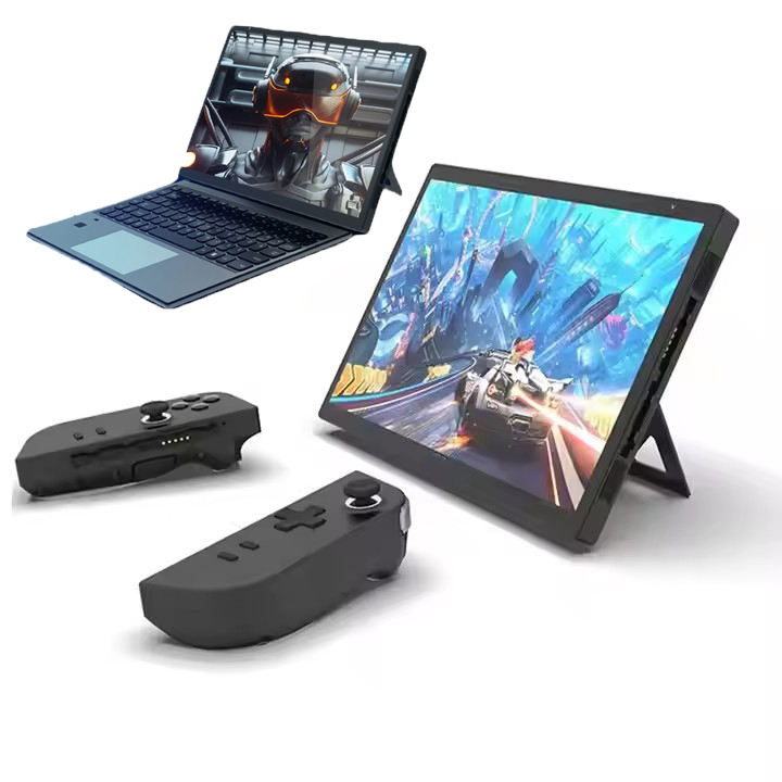 10.5-inch touch tablet, mini laptop and handheld gaming device with Intel N95