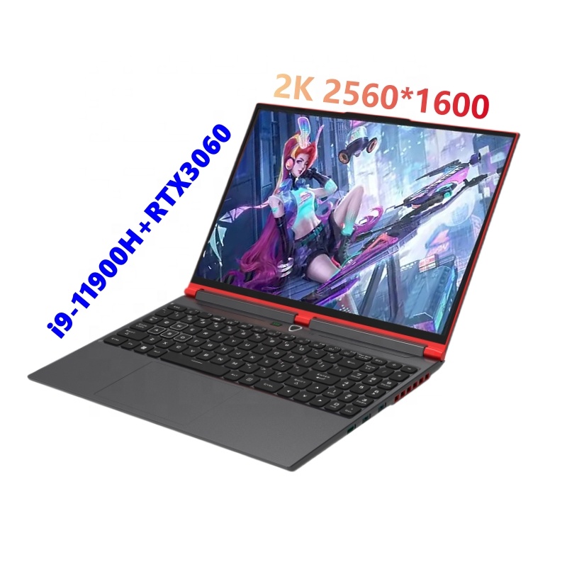 JZ58 RTX 3060 Gaming Laptop