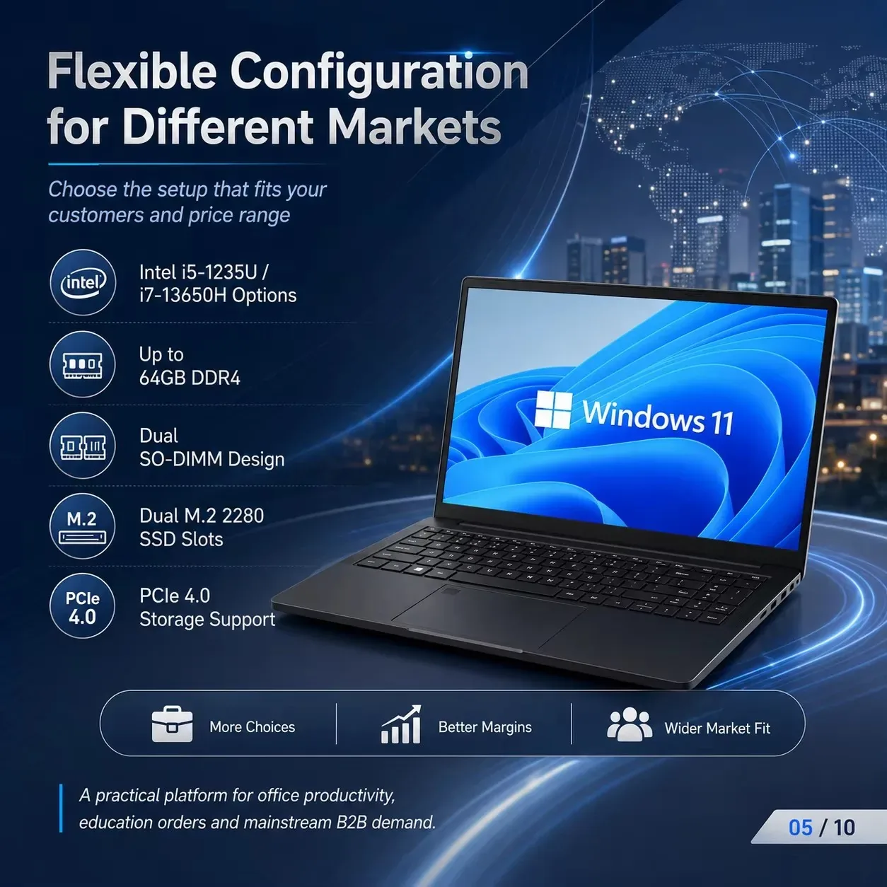 NUC GR180 product detail 5