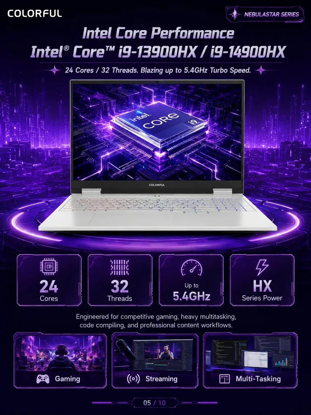 Colorful G16 Pro product detail 2