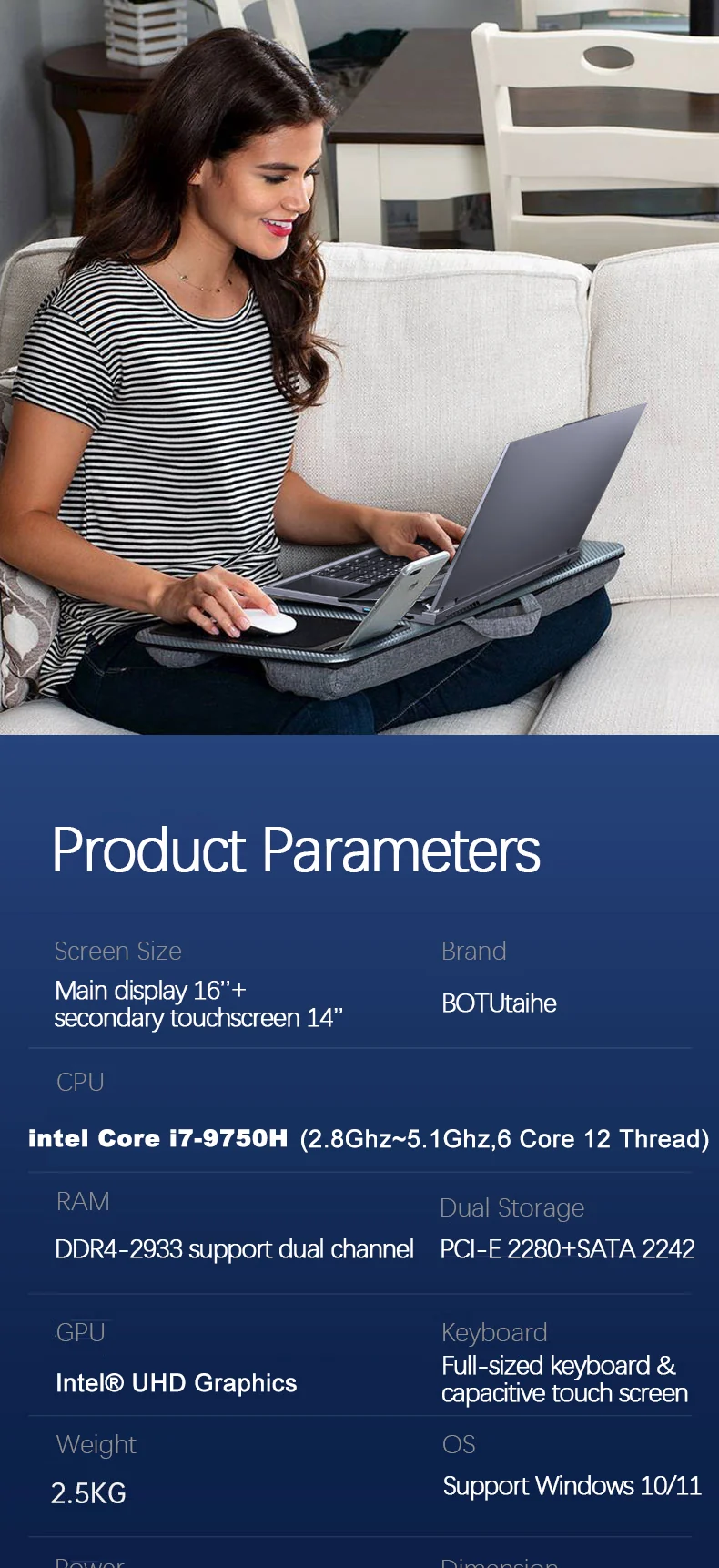 DS16 Alibaba product detail 13