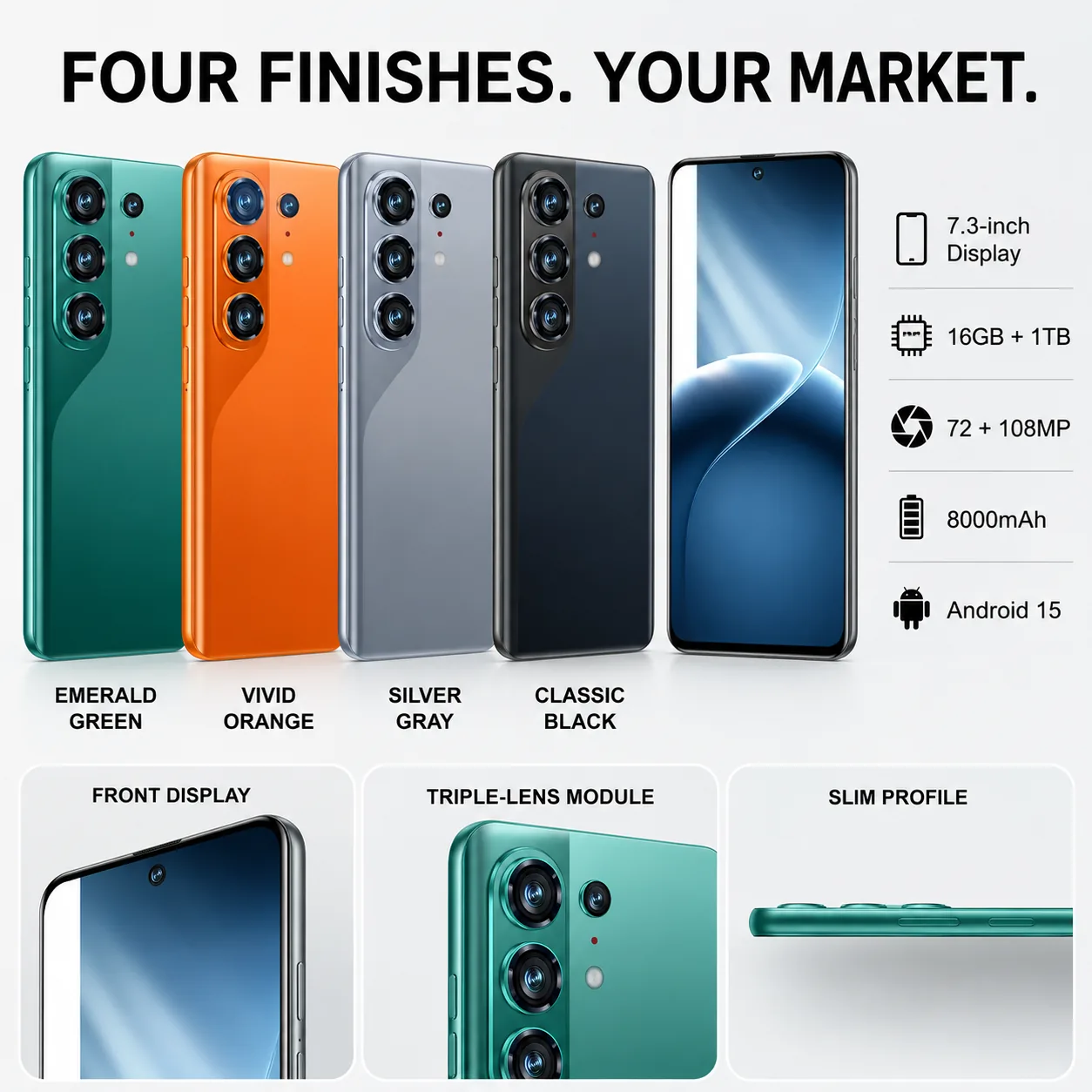 CAMON50 PRO product detail 2