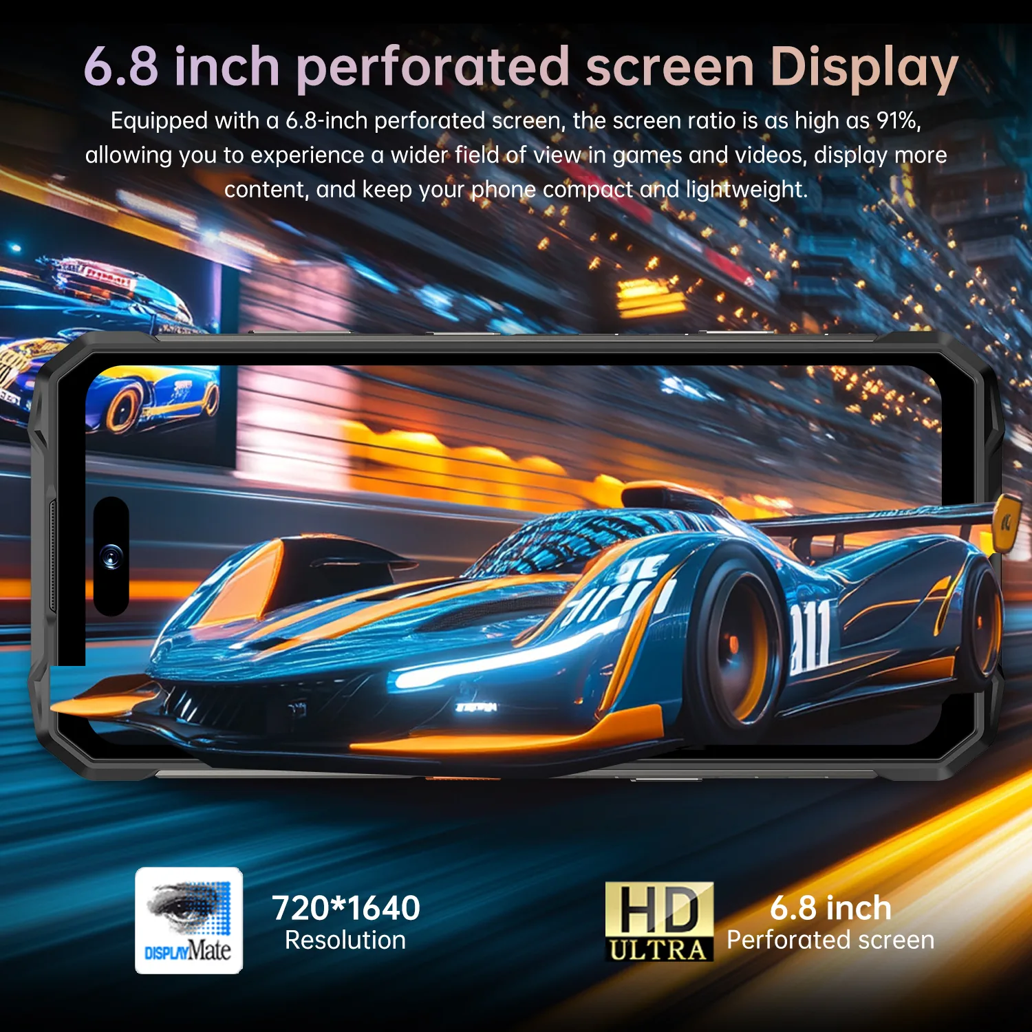 X16 product detail 1
