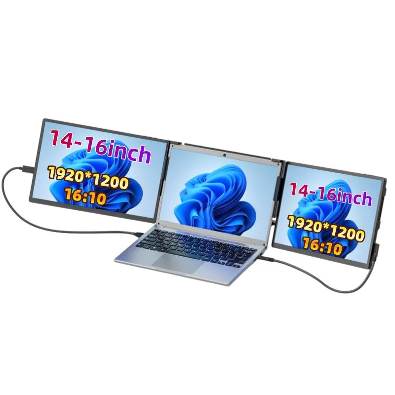 WB-MN-01 Multi-Size Portable Monitor