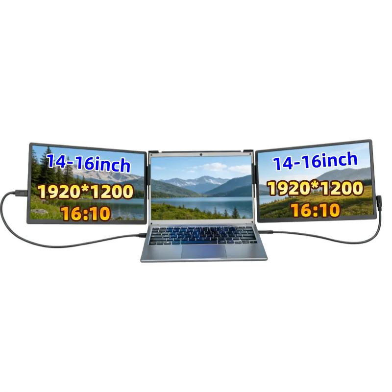 WB-MN-04 OEM Portable Monitor Extender