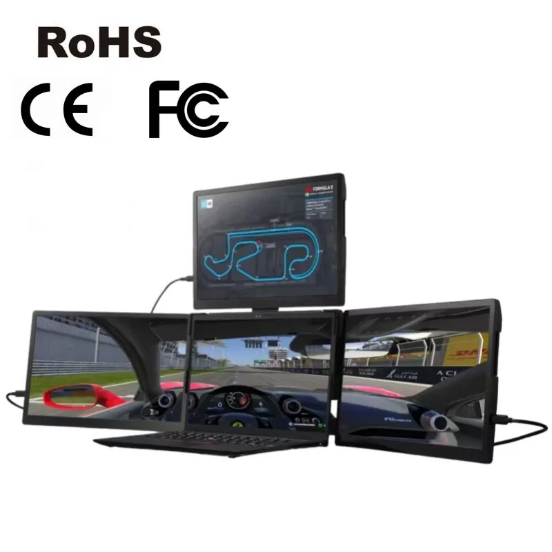 WB-MN-05 13.3-inch Full HD Portable Monitor