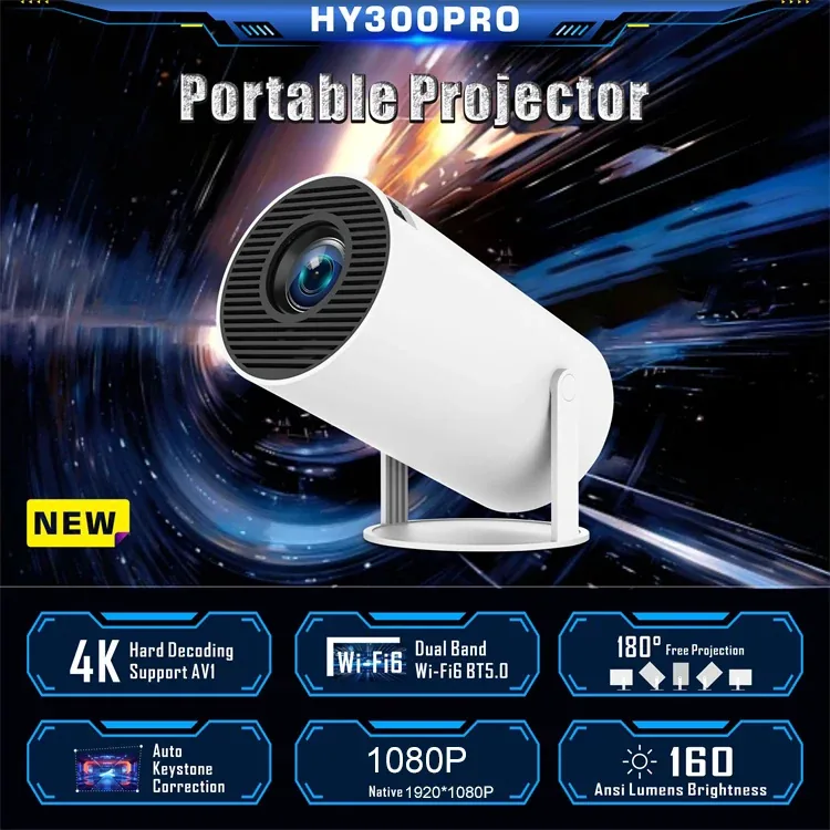 HY300 PRO product detail 1