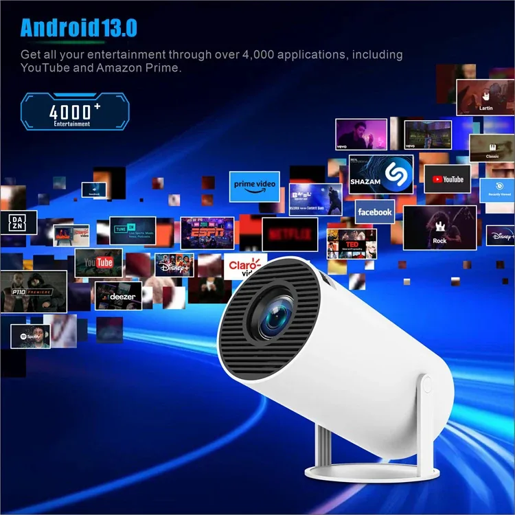 HY300 PRO product detail 3