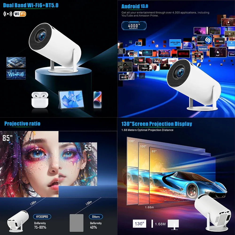 HY300 PRO product detail 6