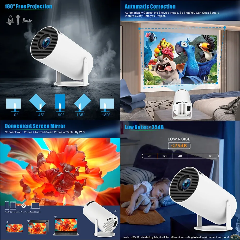 HY300 PRO product detail 8