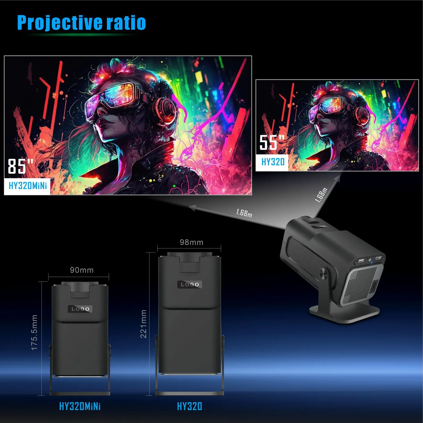 HY320 mini product detail 8
