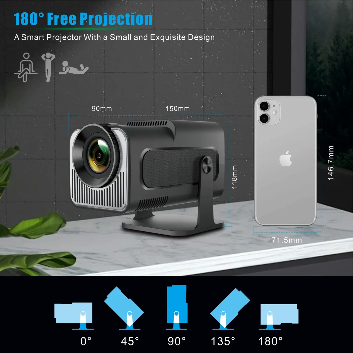 HY320 mini product detail 9